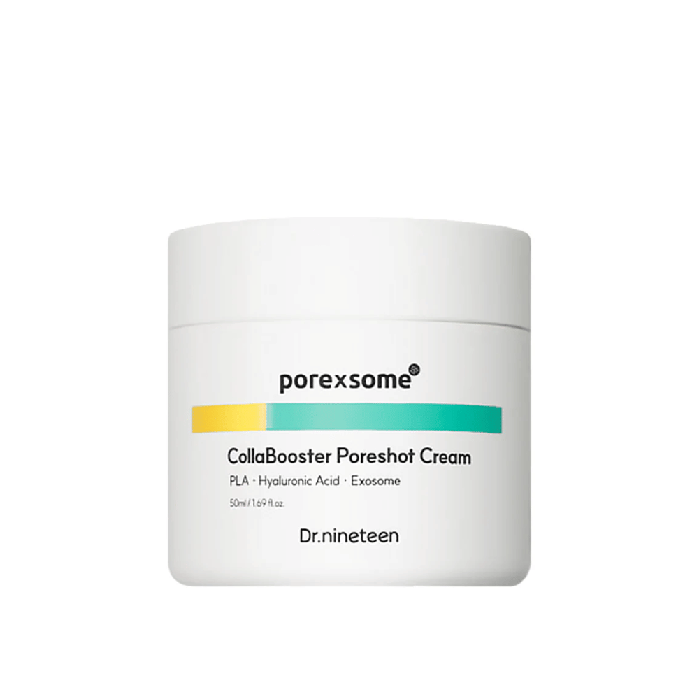 Dr.nineteen PoreXsome Collabooster Poreshot Cream