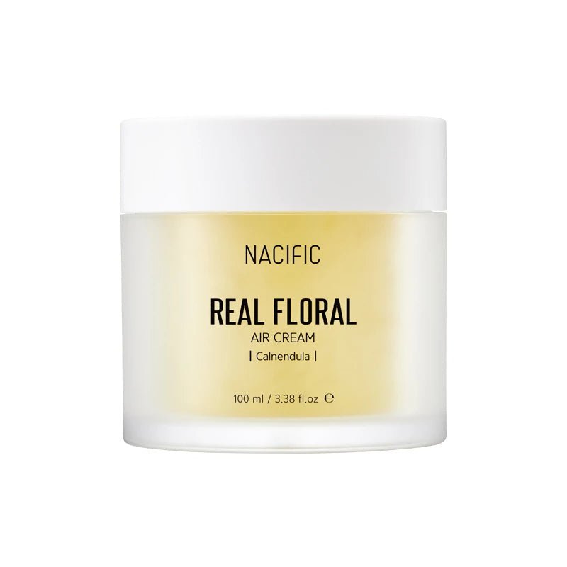 NACIFIC Real Calendula Floral air Cream