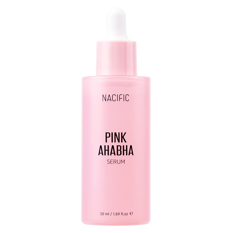 NACIFIC Pink AHA BHA Serum