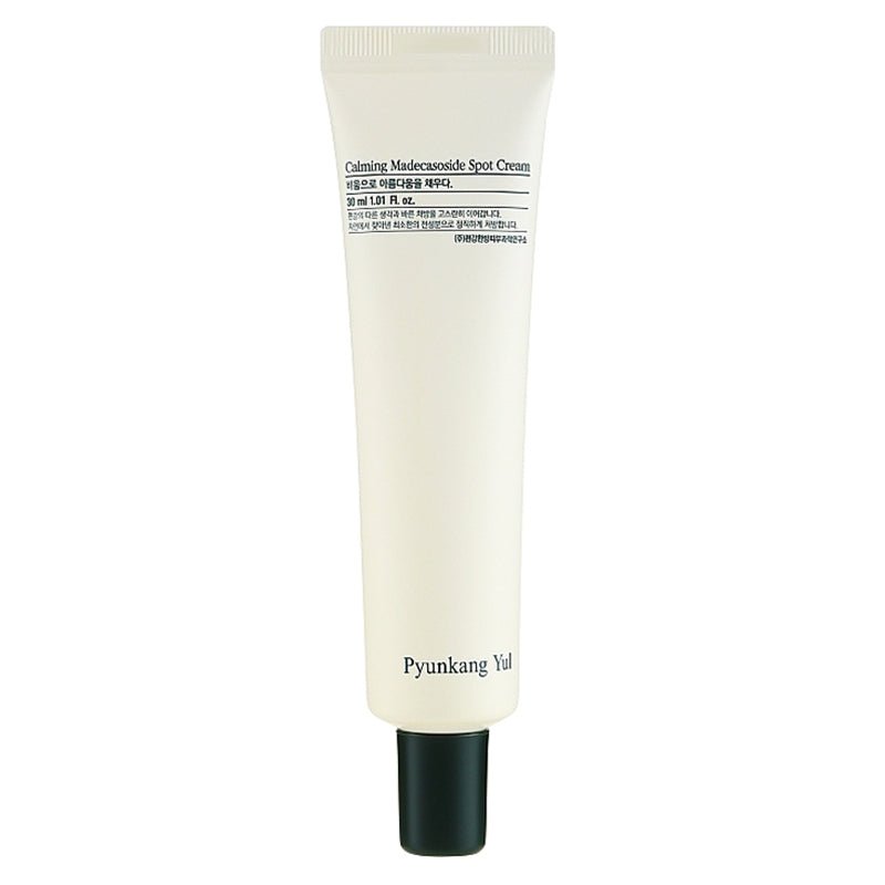 Pyunkang Yul Calming Madecasoside Spot Cream - (Expiring 1/12/2026)