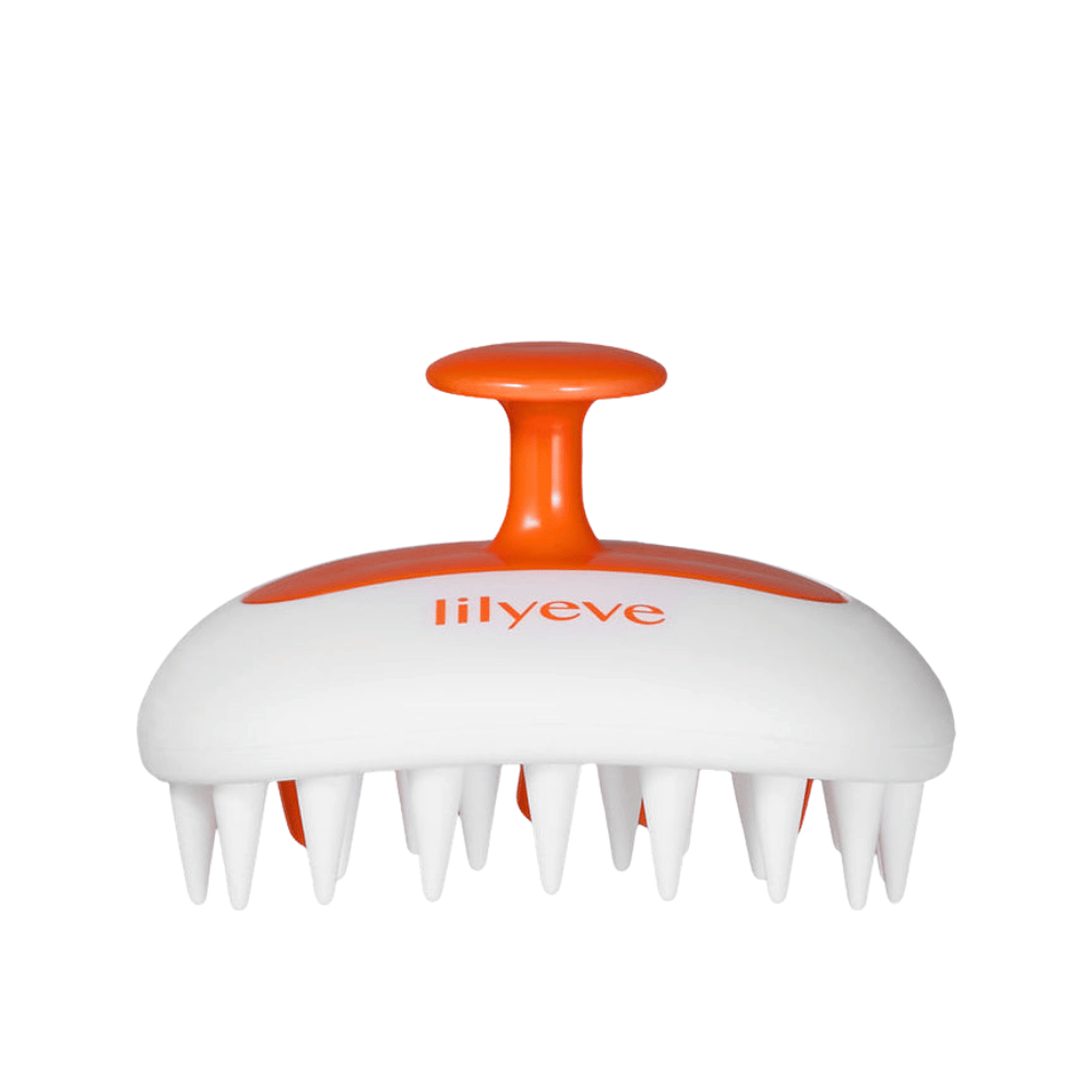 LILYEVE Two-Way Gua Sha Brush (1 pc)