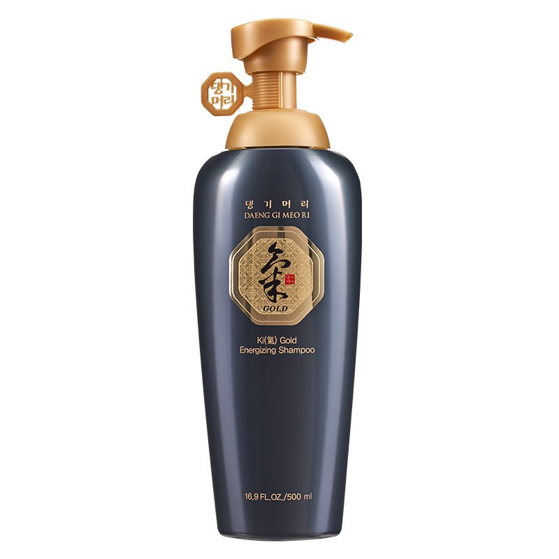 Daeng Gi Meo Ri Ki Gold Energizing Shampoo