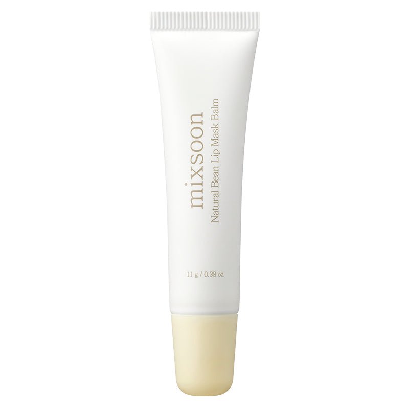 MIXSOON Natural Bean Lip Mask Balm