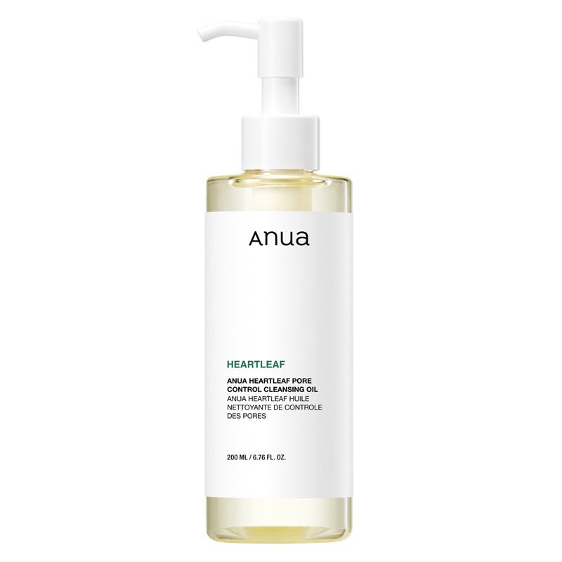 Anua Heartleaf Pore Control Cleansing Oil