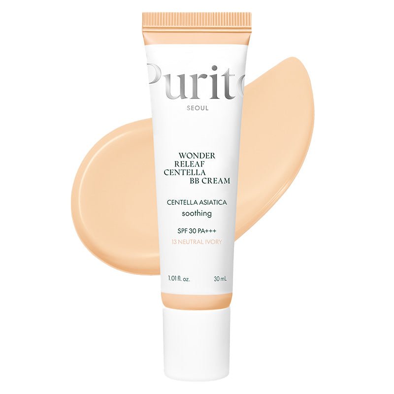 Purito Seoul Wonder Releaf Centella BB Cream