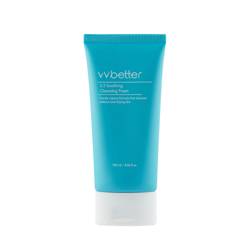 VVBETTER 5.5 Soothing Cleansing Foam