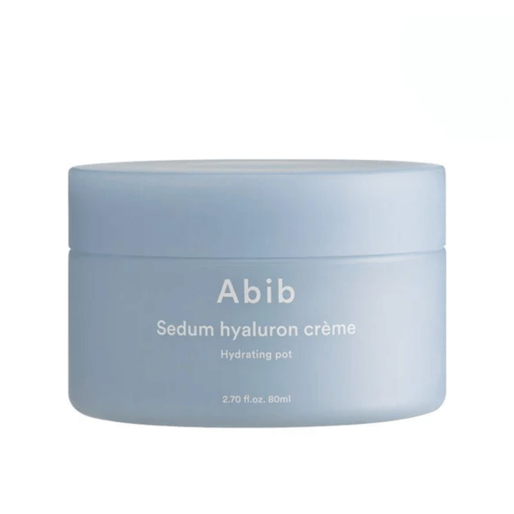 Abib Sedum Hyaluron Crème Hydrating Pot