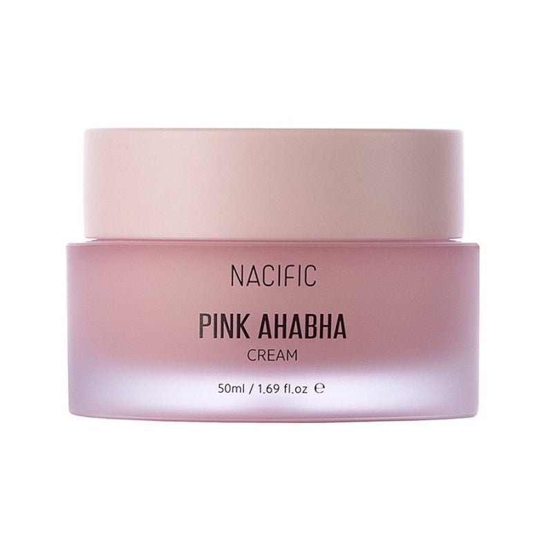 NACIFIC Pink AHA BHA Cream
