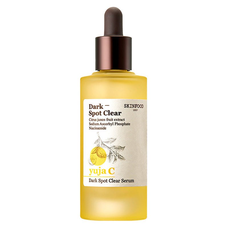 SKINFOOD Yuja C Dark Spot Clear Serum