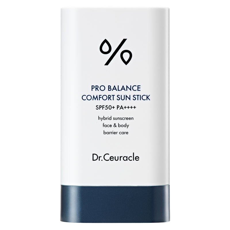 Dr. Ceuracle Pro Balance Comfort Sun Stick SPF50+ PA++++ (Expiring 9/11/2026)