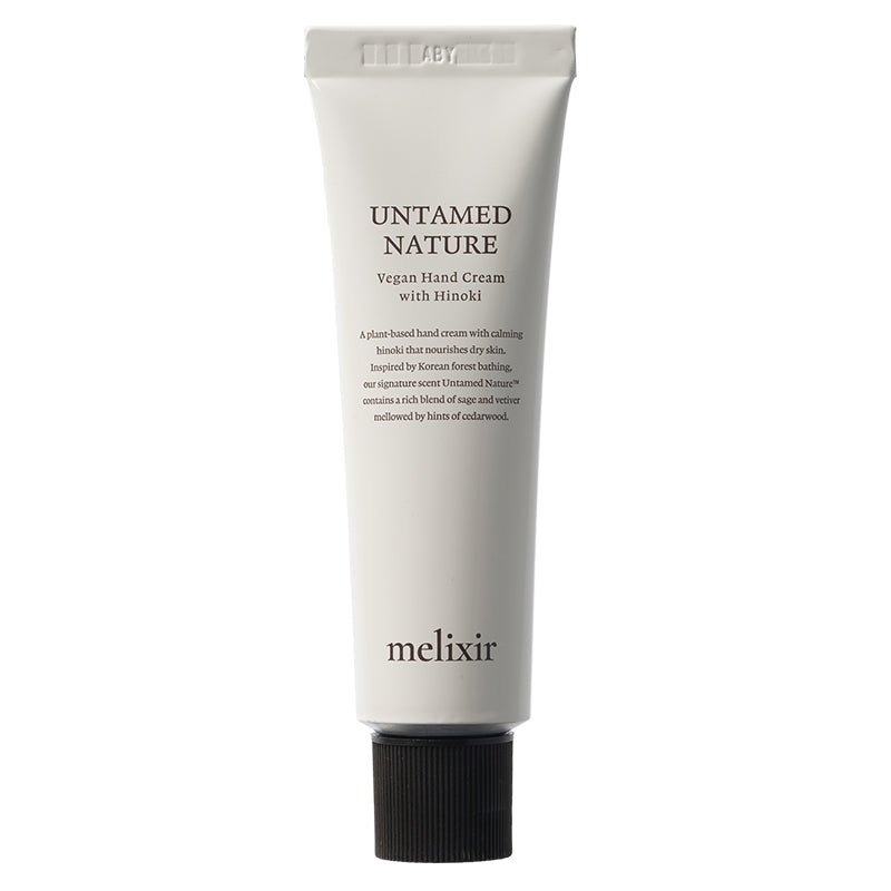 Melixir Bare Hand Butter #Untamed Nature