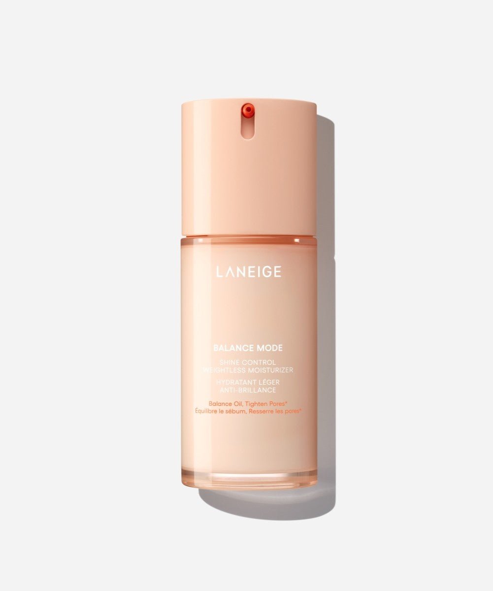 LANEIGE Balance Mode Shine Control Weightless Moisturizer