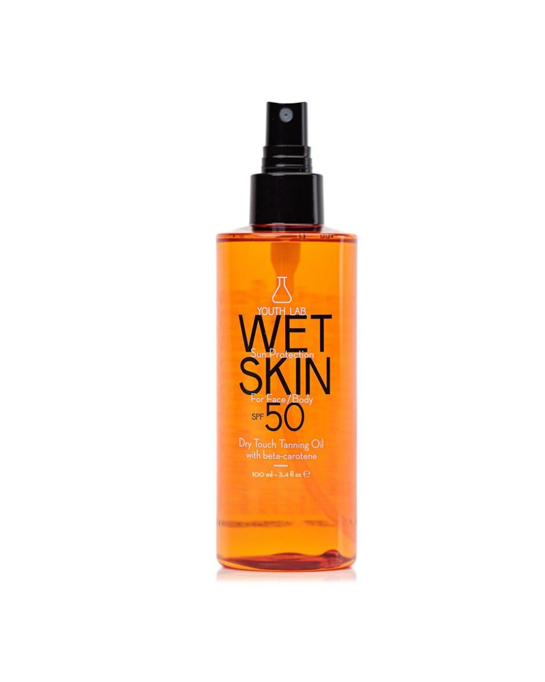 YOUTH LAB Wet Skin SPF50 100ML Spray solaire