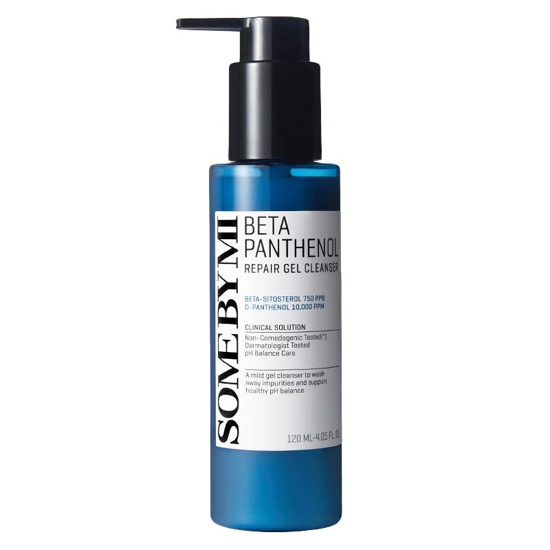 SOME BY MI Beta Panthenol Repair Gel Cleanser
