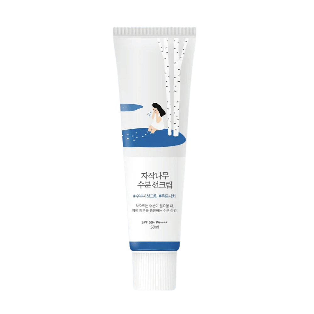 Round Lab Birch Juice Moisturizing Sunscreen SPF50+ PA++++