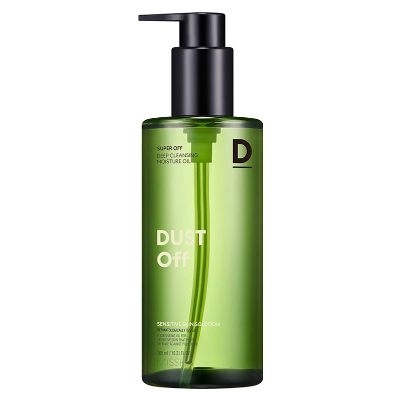 MISSHA Super Off Cleansing Oil Dust Off