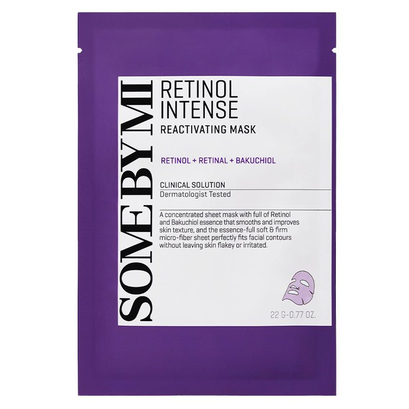SOME BY MI Retinol Intense Sheetmask