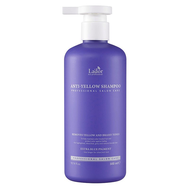 LADOR Anti-Yellow Shampoo