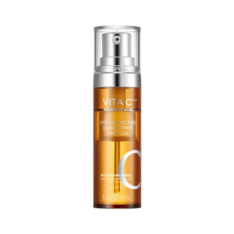 MISSHA Vita C Plus Spot Correcting Concentrate Ampoule