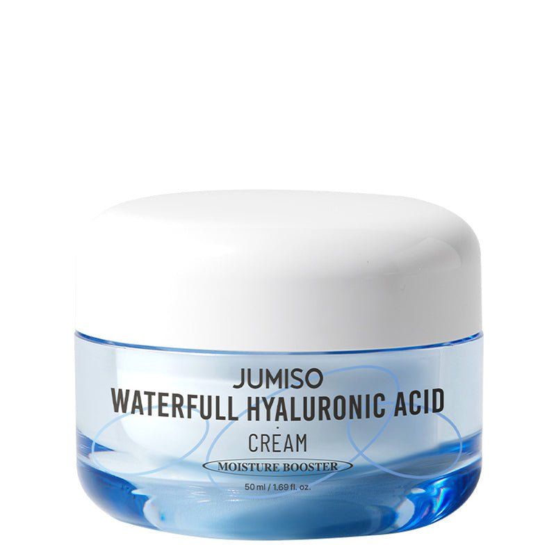JUMISO Waterfull Hyaluronic Acid Cream