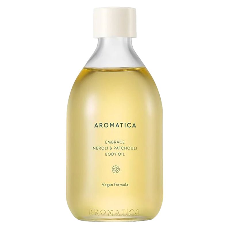 AROMATICA Embrace Neroli & Patchouli Body Oil