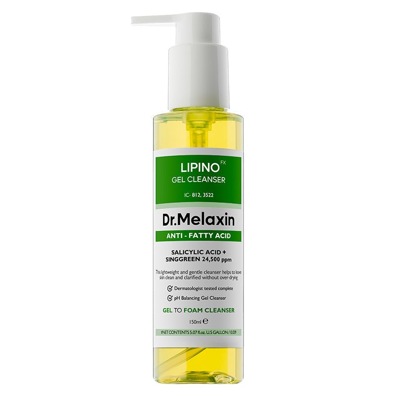 Dr.Melaxin Lipino Gel Cleanser