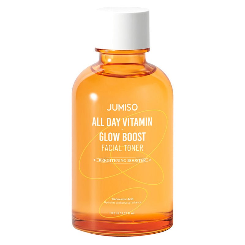 JUMISO All Day Vitamin Glow Boost Facial Toner