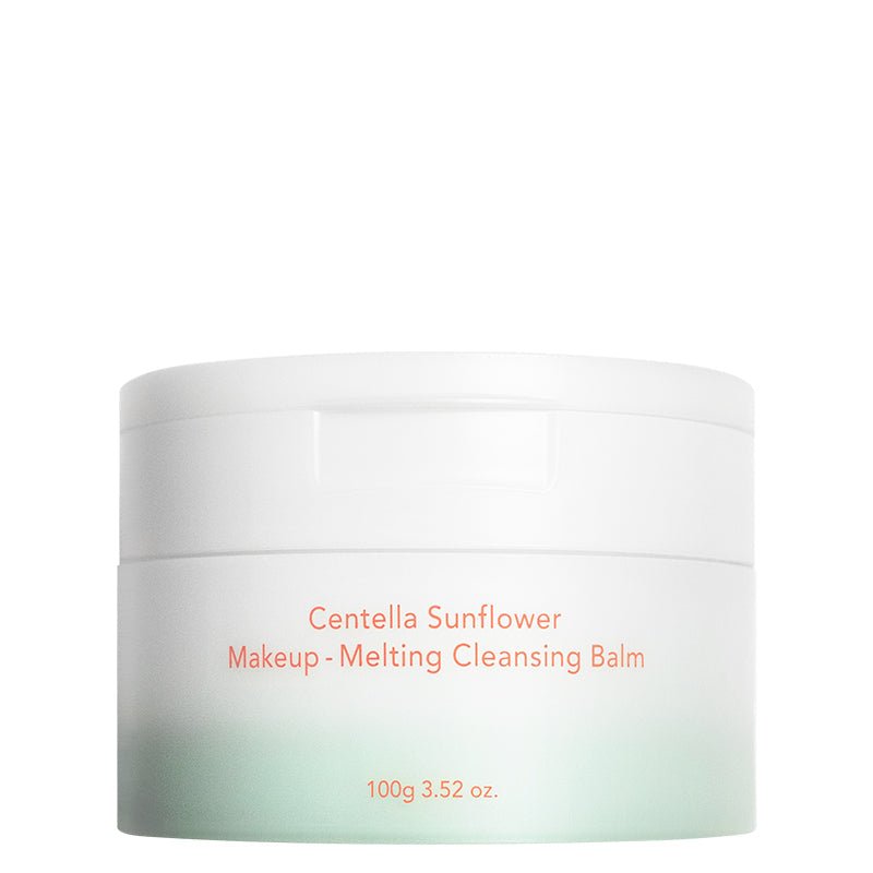 Haruharu Wonder Centella Sunflower Makeup - Melting Cleansing Balm