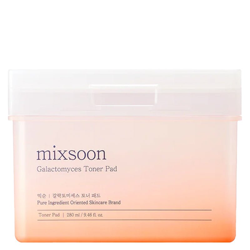 MIXSOON Galactomyces Toner Pad