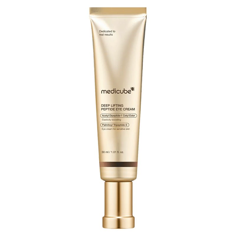 Medicube Deep Lifting Peptide Eye Cream