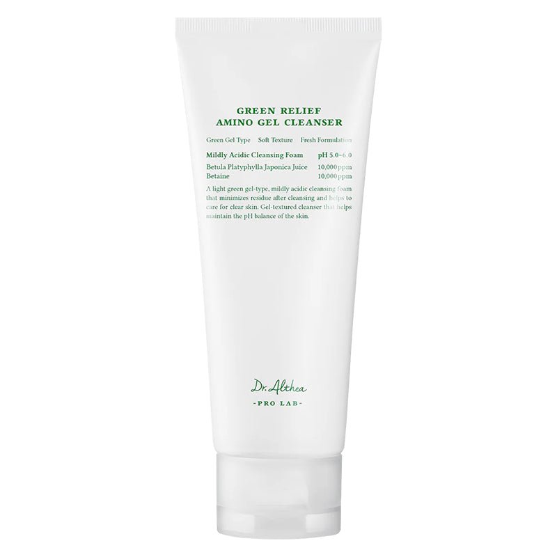 Dr.Althea Green Relief Amino Gel Cleanser